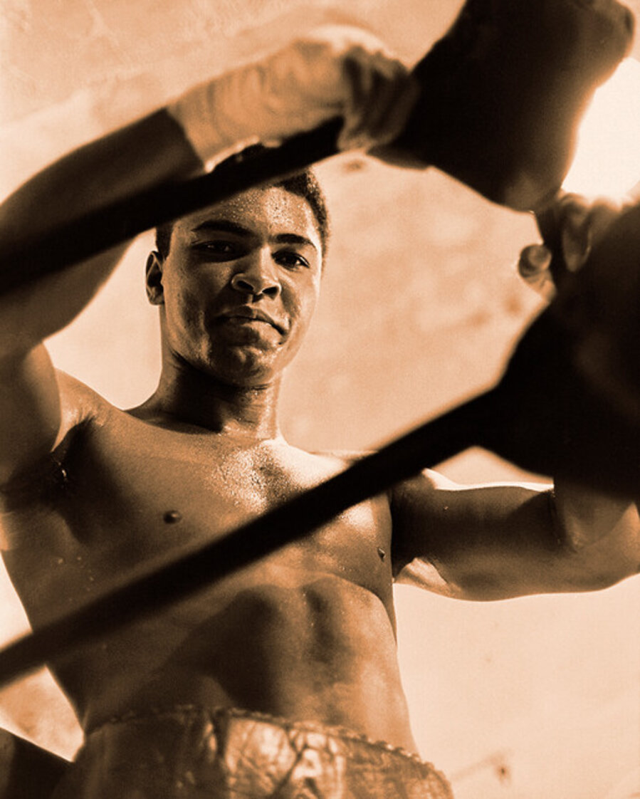 The Greatest: Muhammad Ali