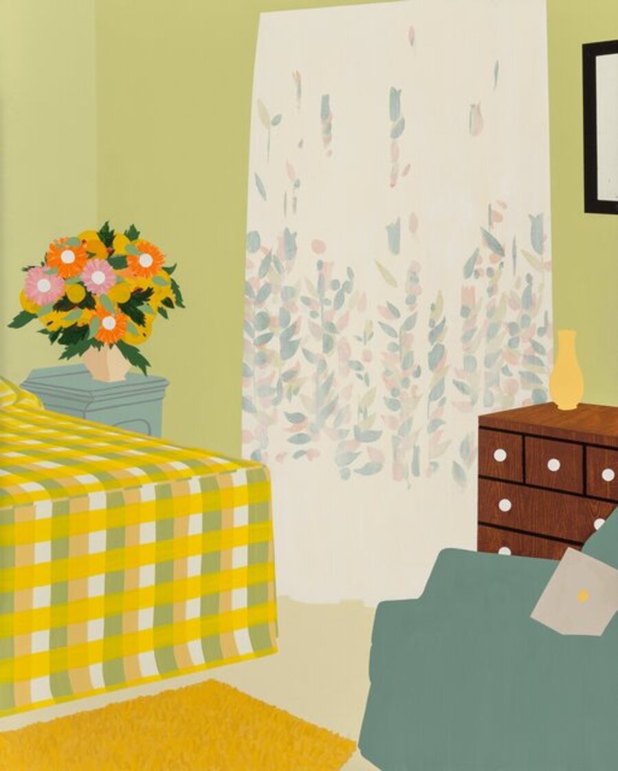 Untitled Interior #2