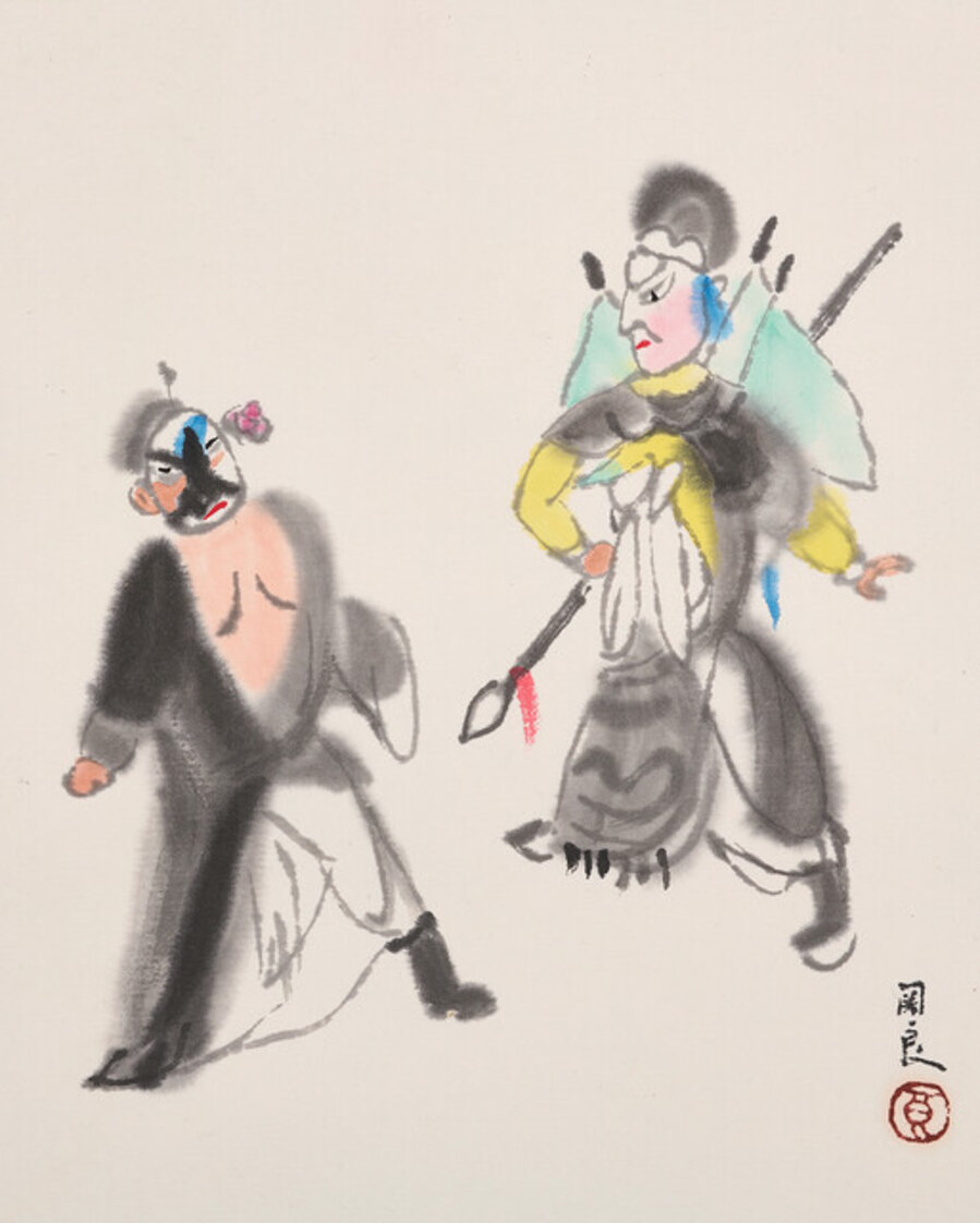 Opera Figures