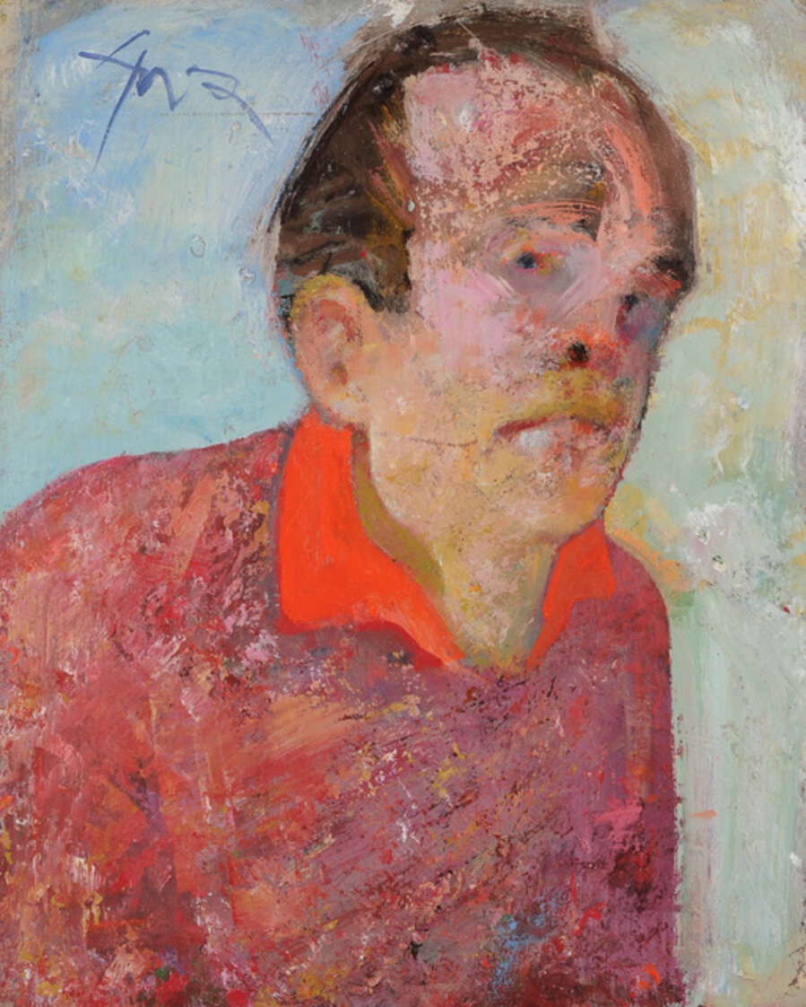 Self Portrait (HS0035)