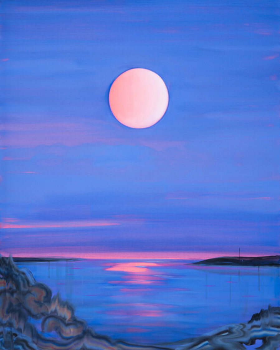 Rose Moon