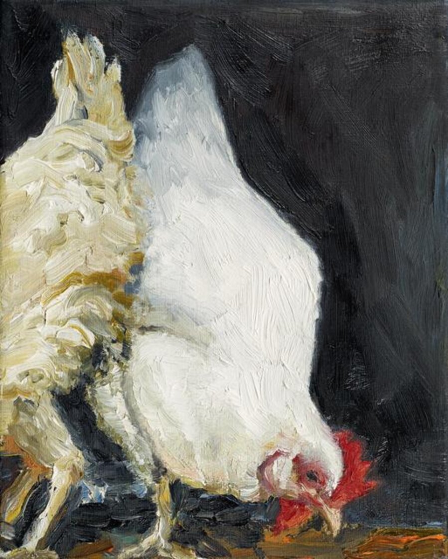 Untitled (Chickens)