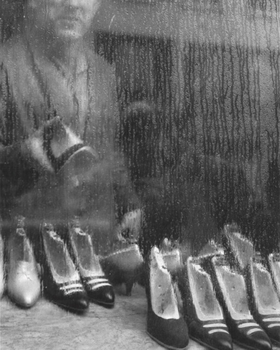 Vitrines, Paris, France