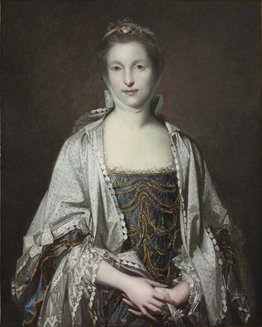 Portrait of a Lady