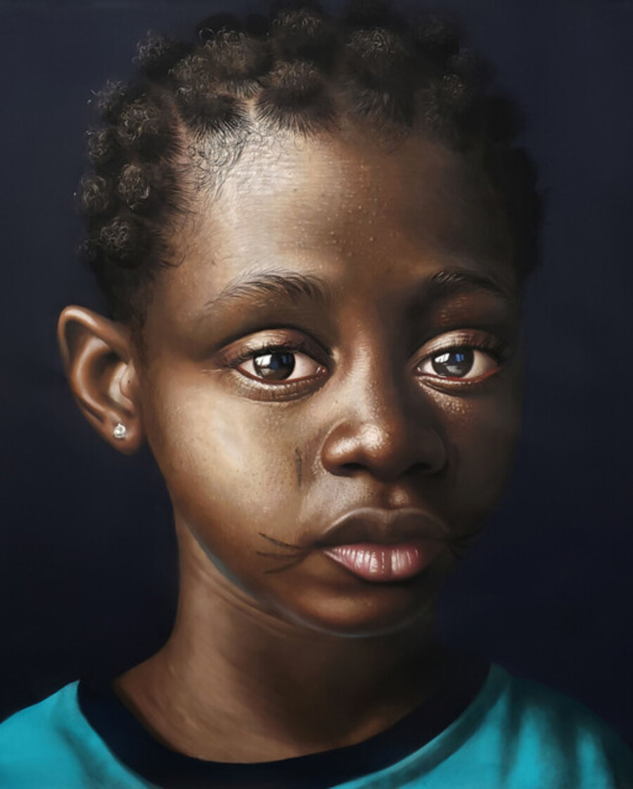 Amiya as a Sexagenarian