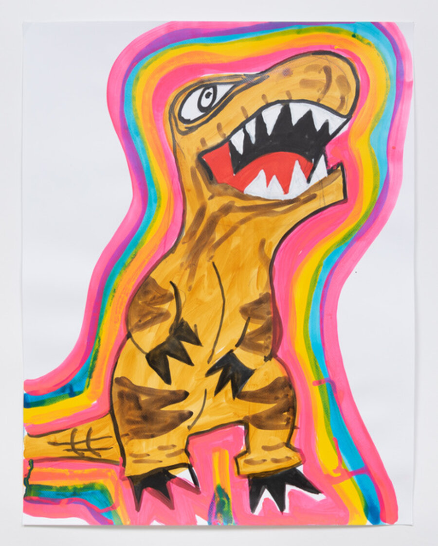 Roe v. Wade T Rex