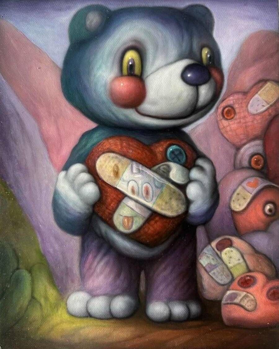 Goodcatch (Band Aid Hearts)