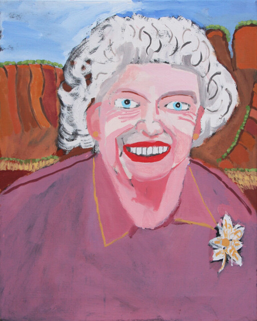 The Royal Tour (Elizabeth on Country), (401-22)