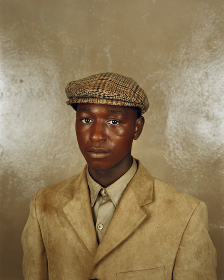 Samuel Nkosomzi, Cape Town