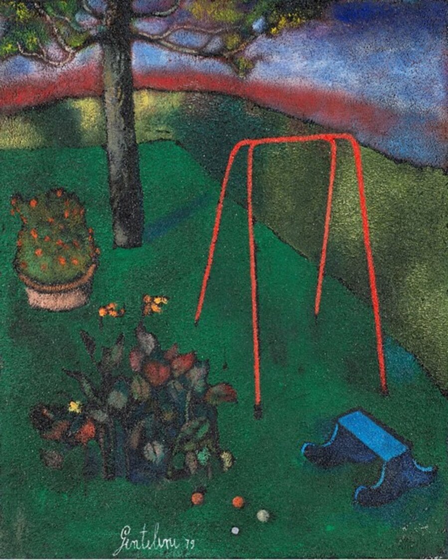 Nel mio giardino