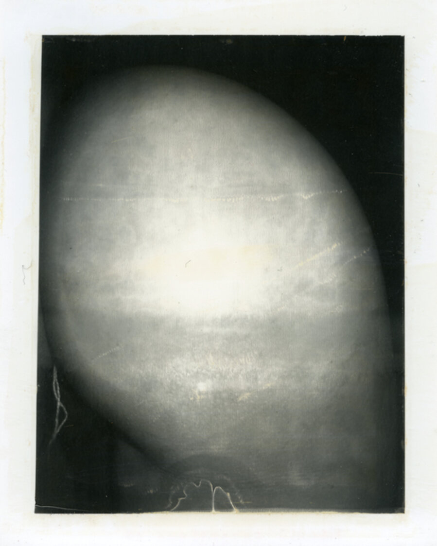 Statuary Marble Proof #8, 2017