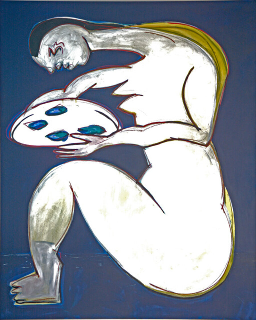 La Femme aux huîtres