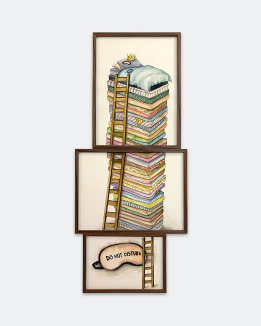 Climbing the Ladder