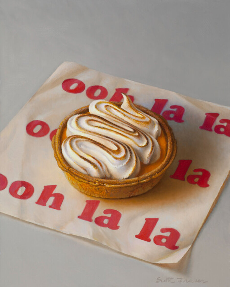 Ooh La Lemon
