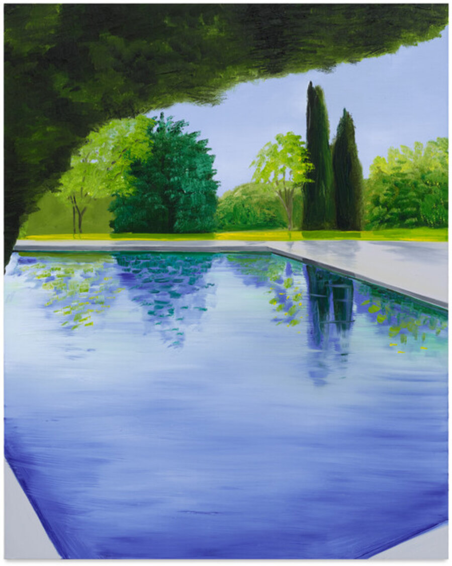 Untitled (Pool)
