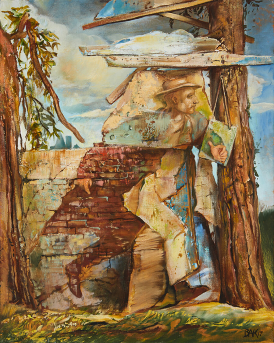 Study for Ongoing Escape