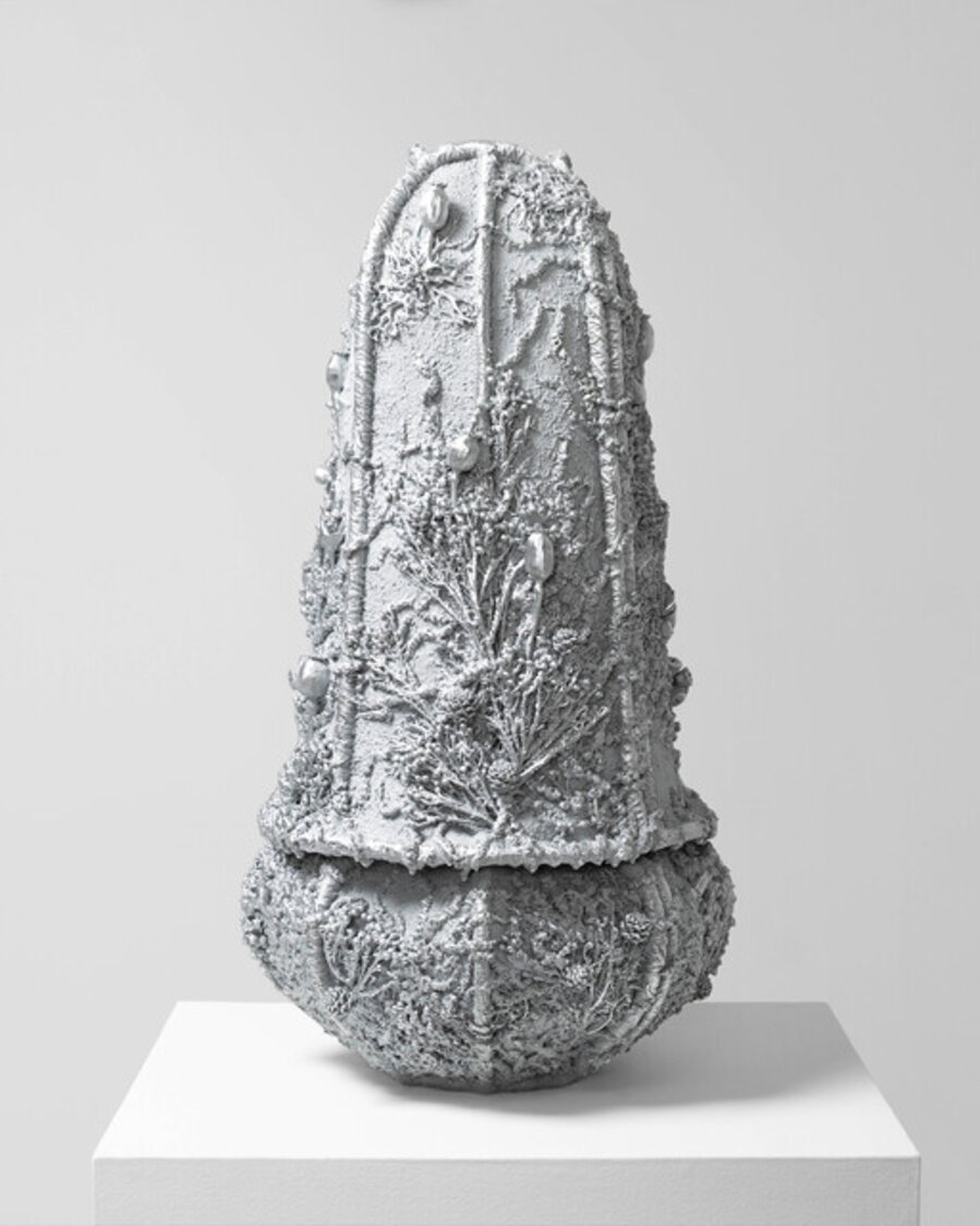 Tephra Vase 006