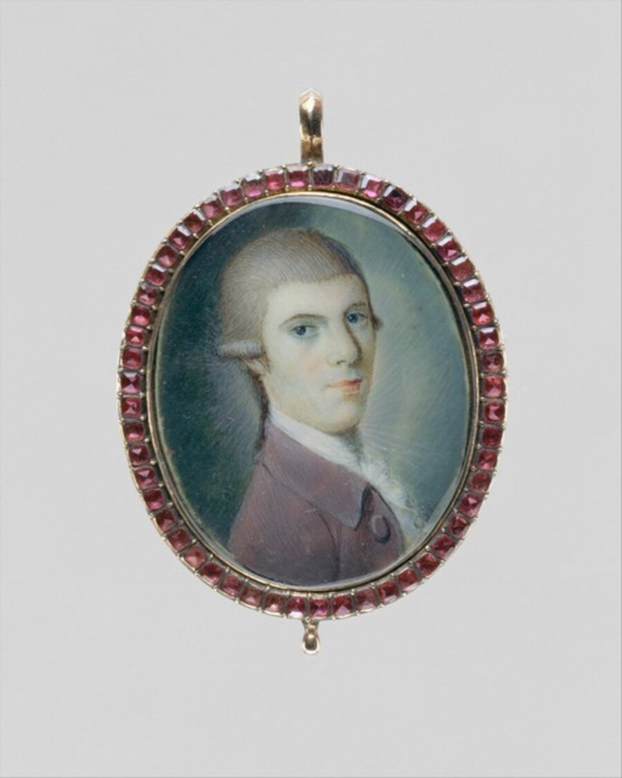 Portrait of a Gentleman