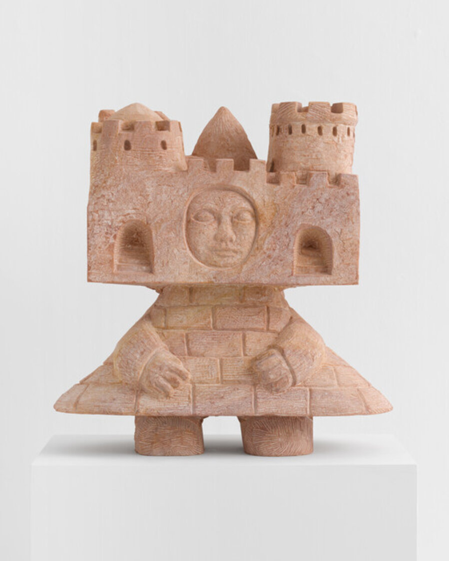 Castle Maiden