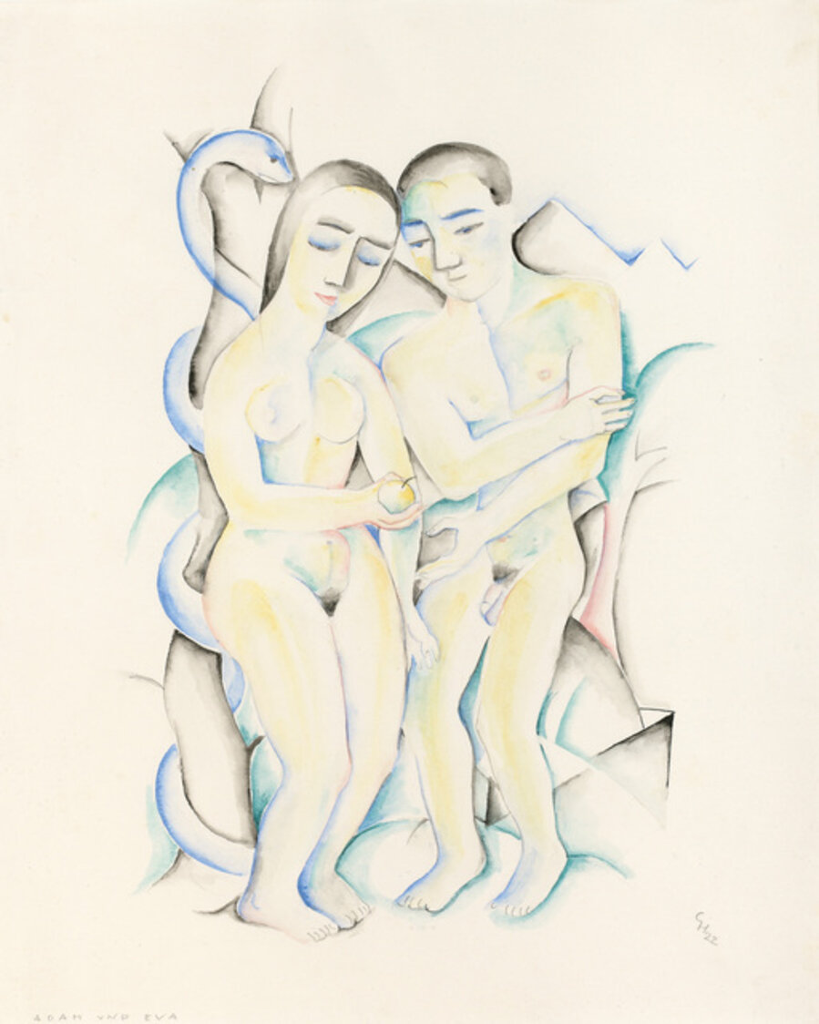 Adam and Eve
