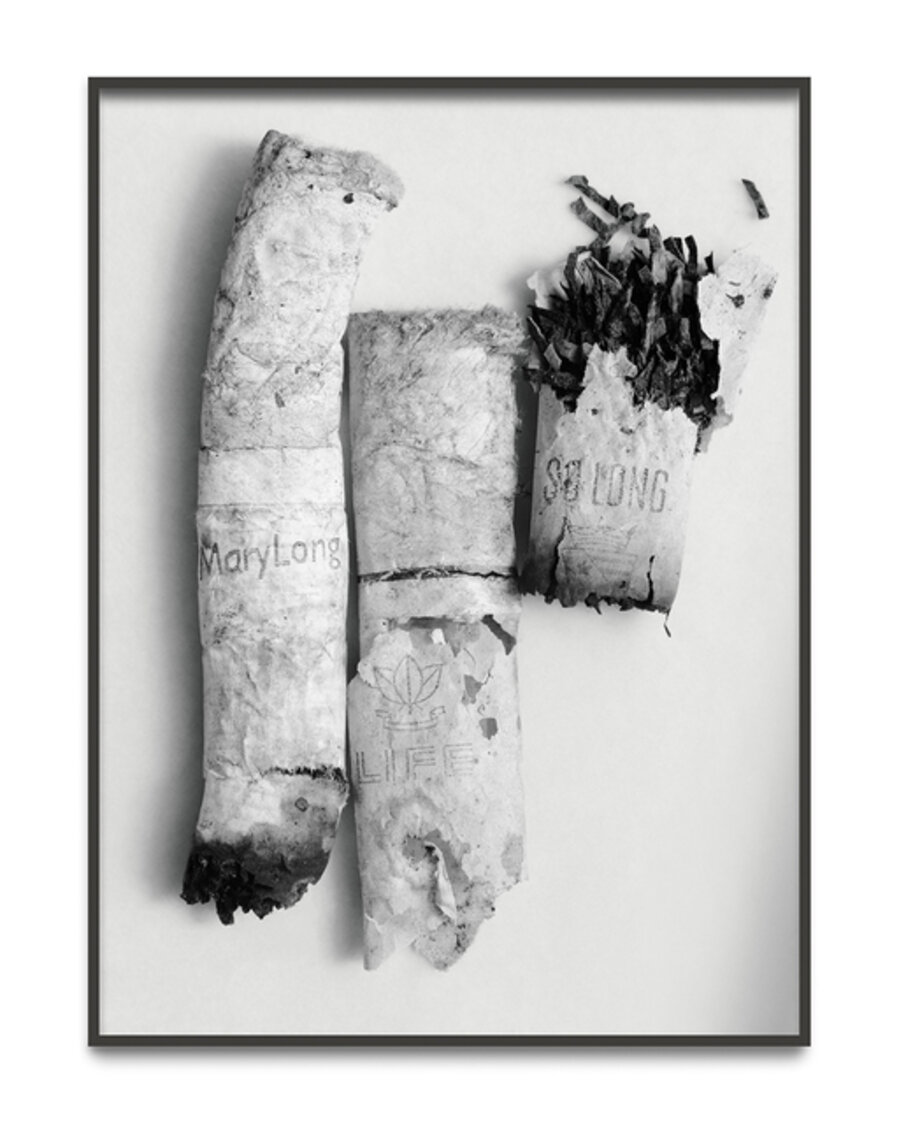 Mary Long / Life / So Long / Cigarette Ends