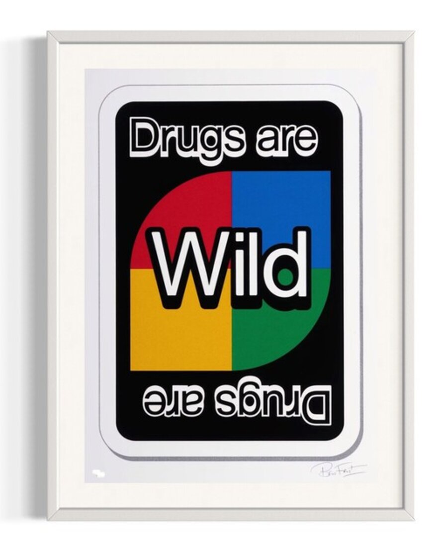“Draw 4” Drugs Are Wild