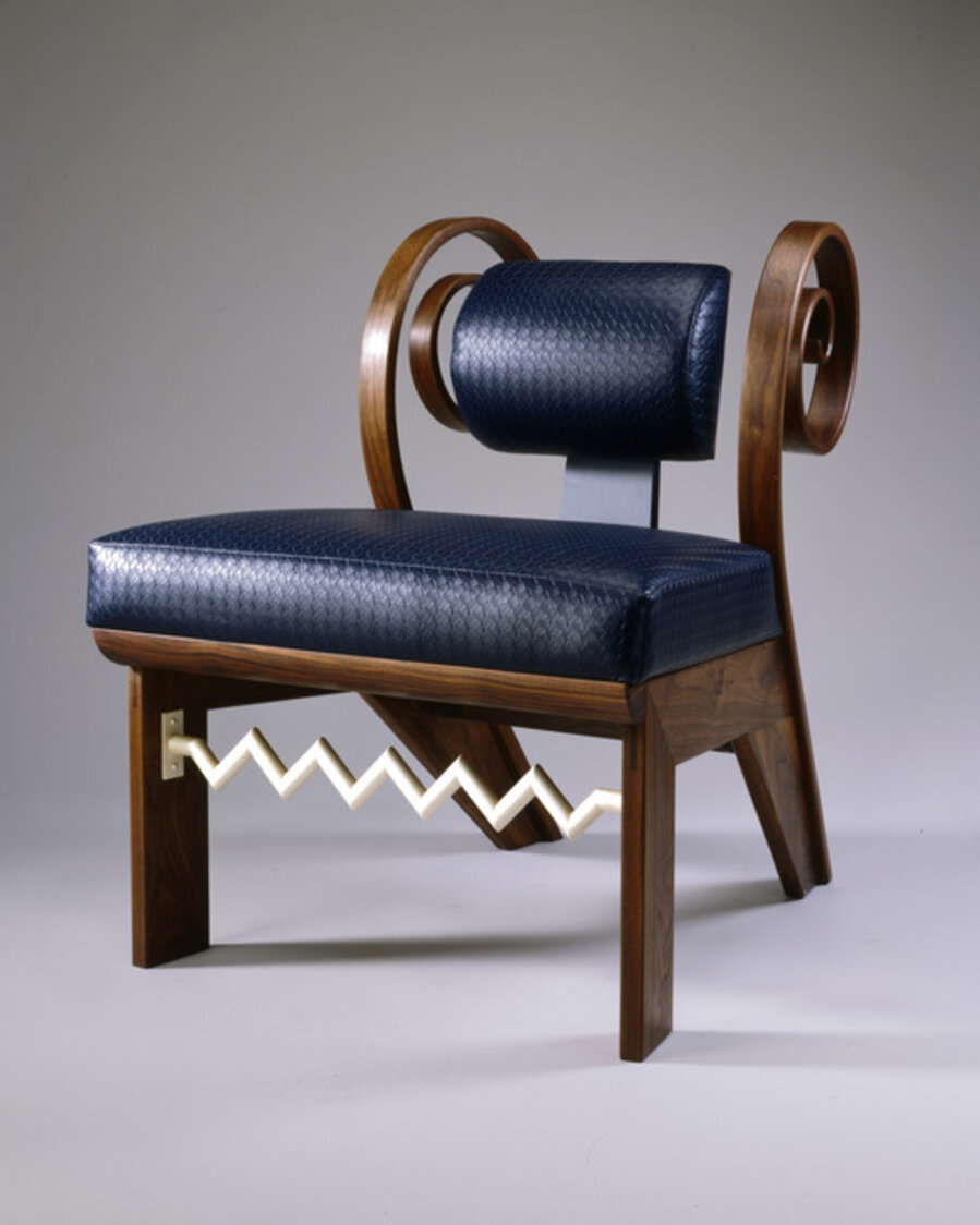 Zig Zag Chair