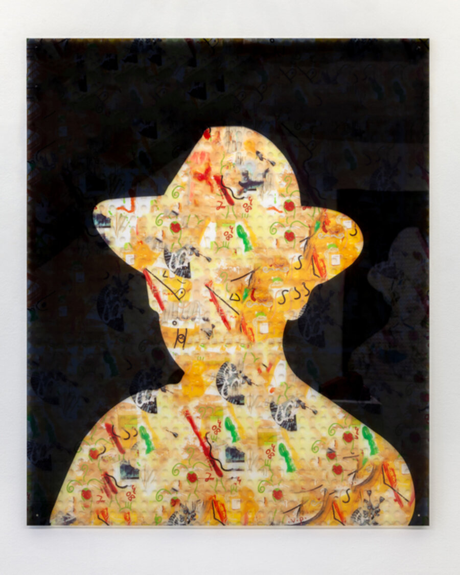 Contextually Aware (1665 Jonas Lund Tokens)