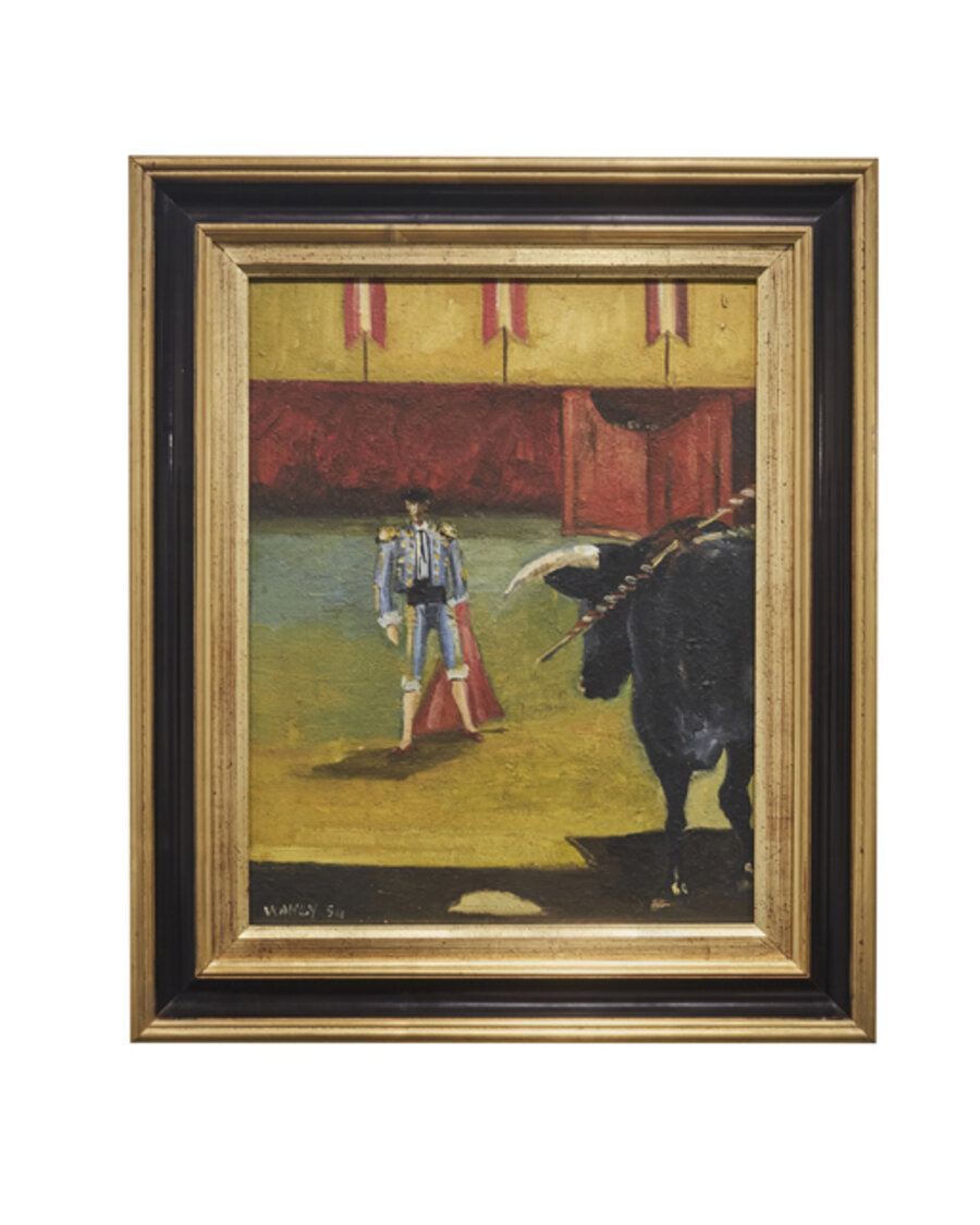 Bullfighter