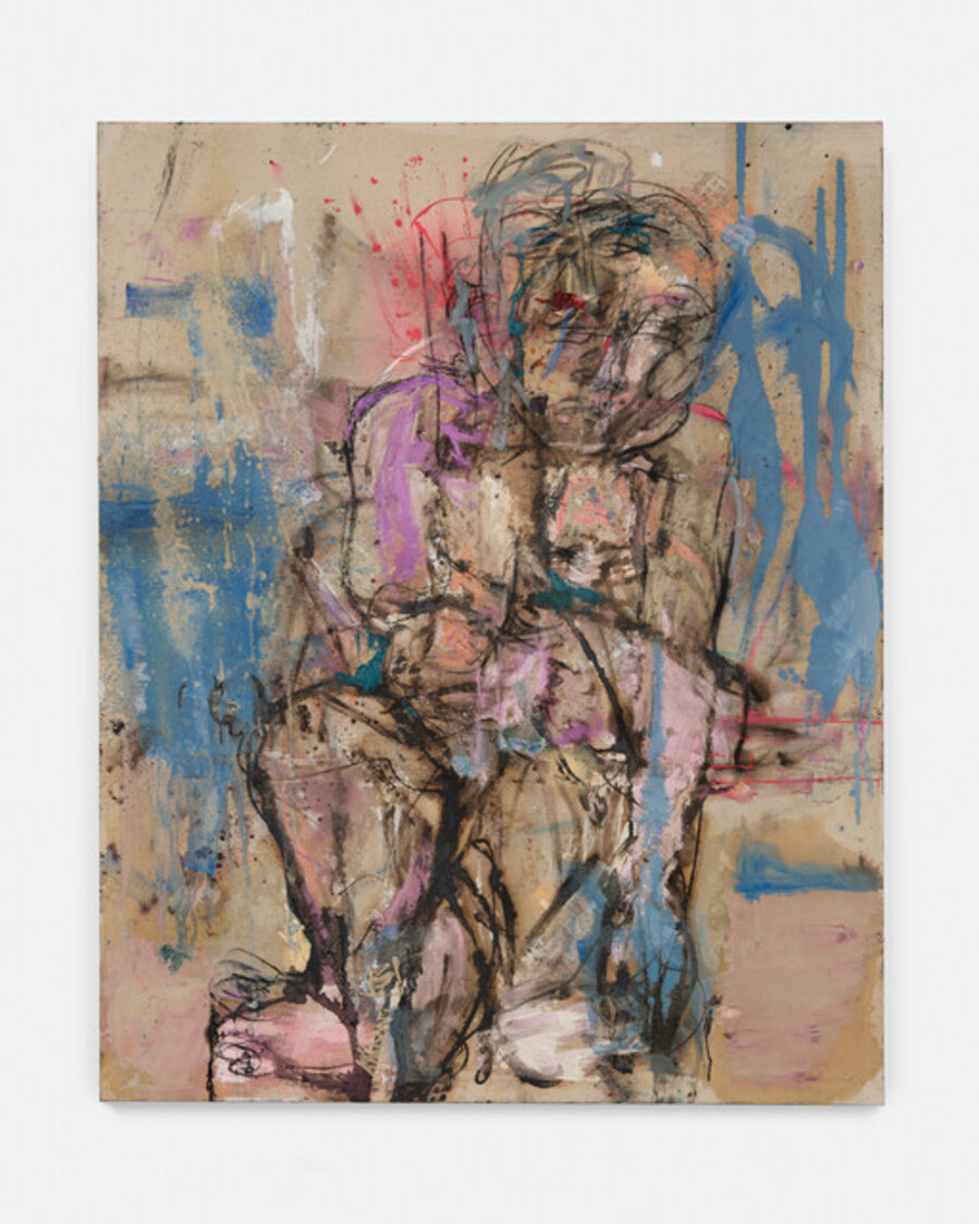 Dismantled Figure III