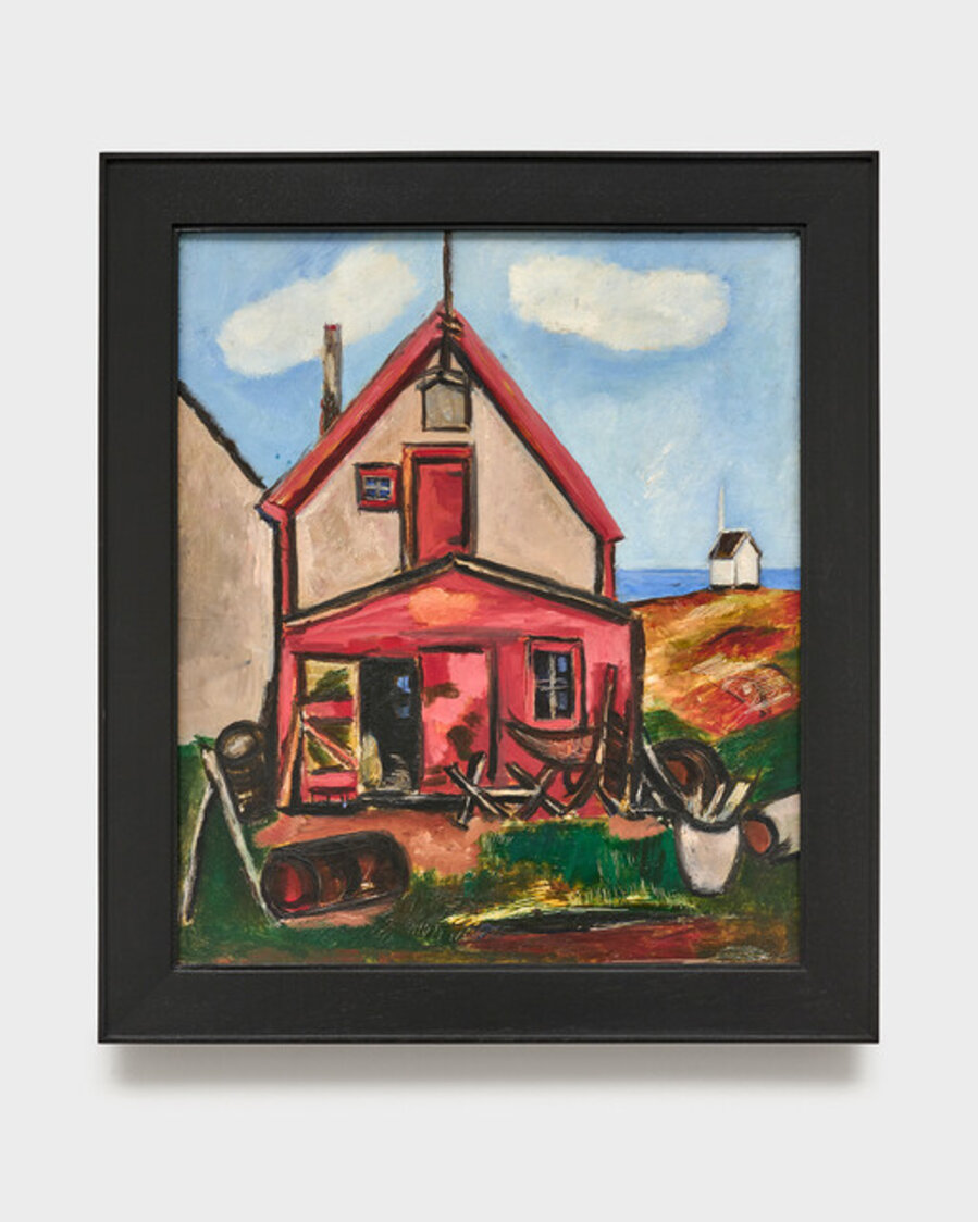 Pink House