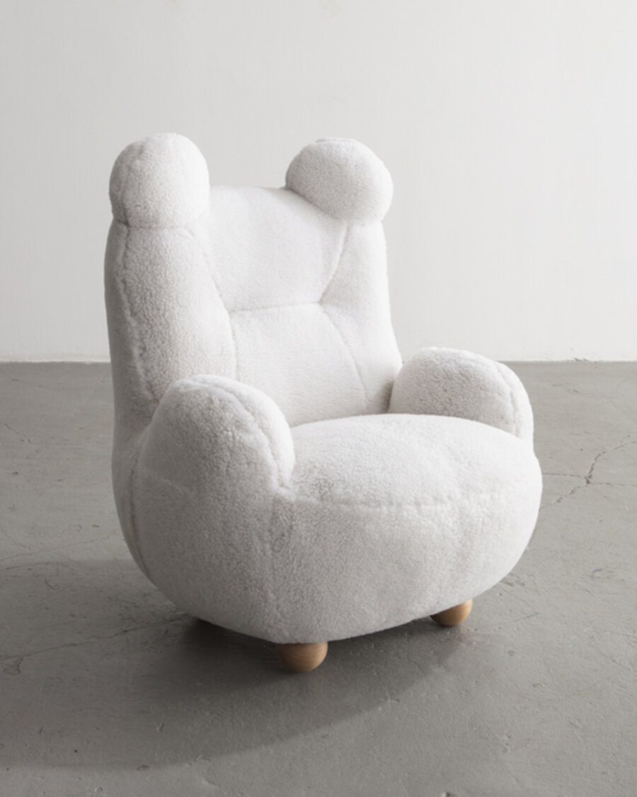 Papa Bear Chair