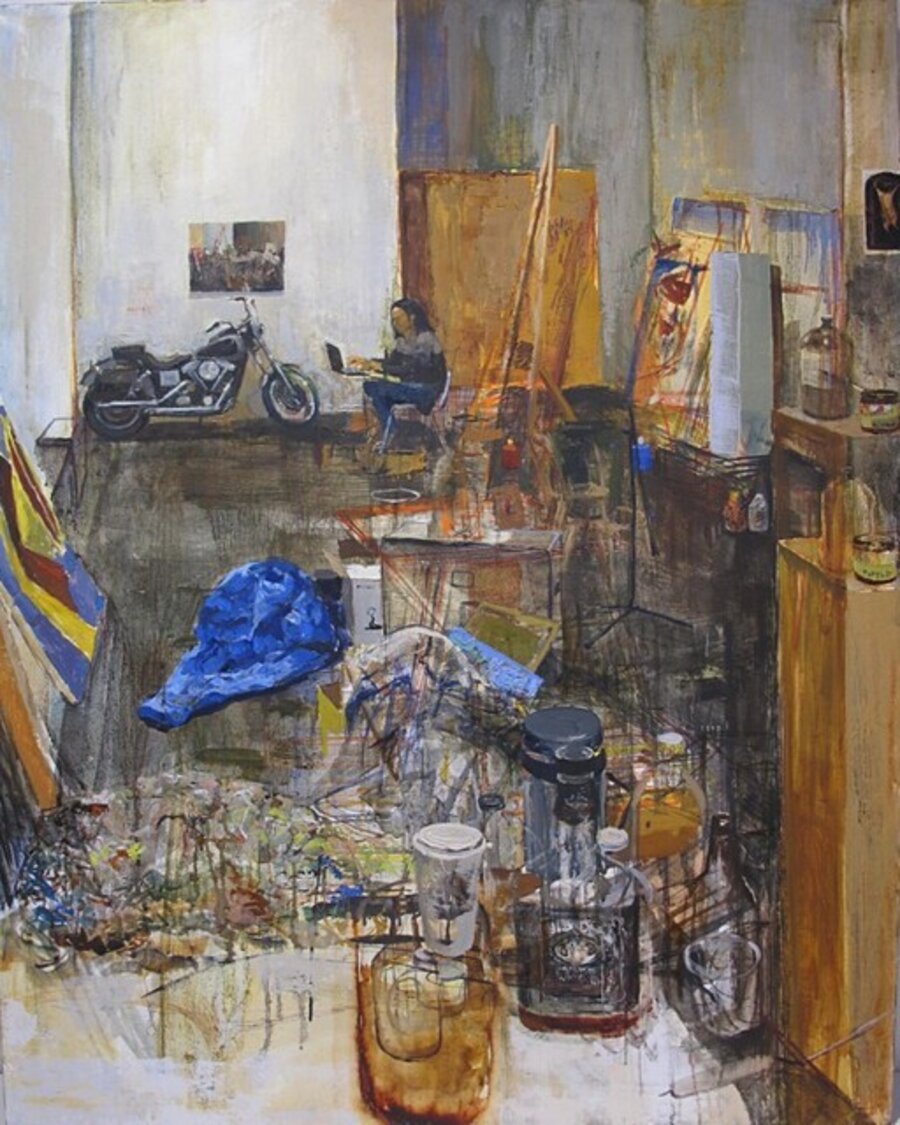 PJ Harley Annunciation (Tanja Hollander)