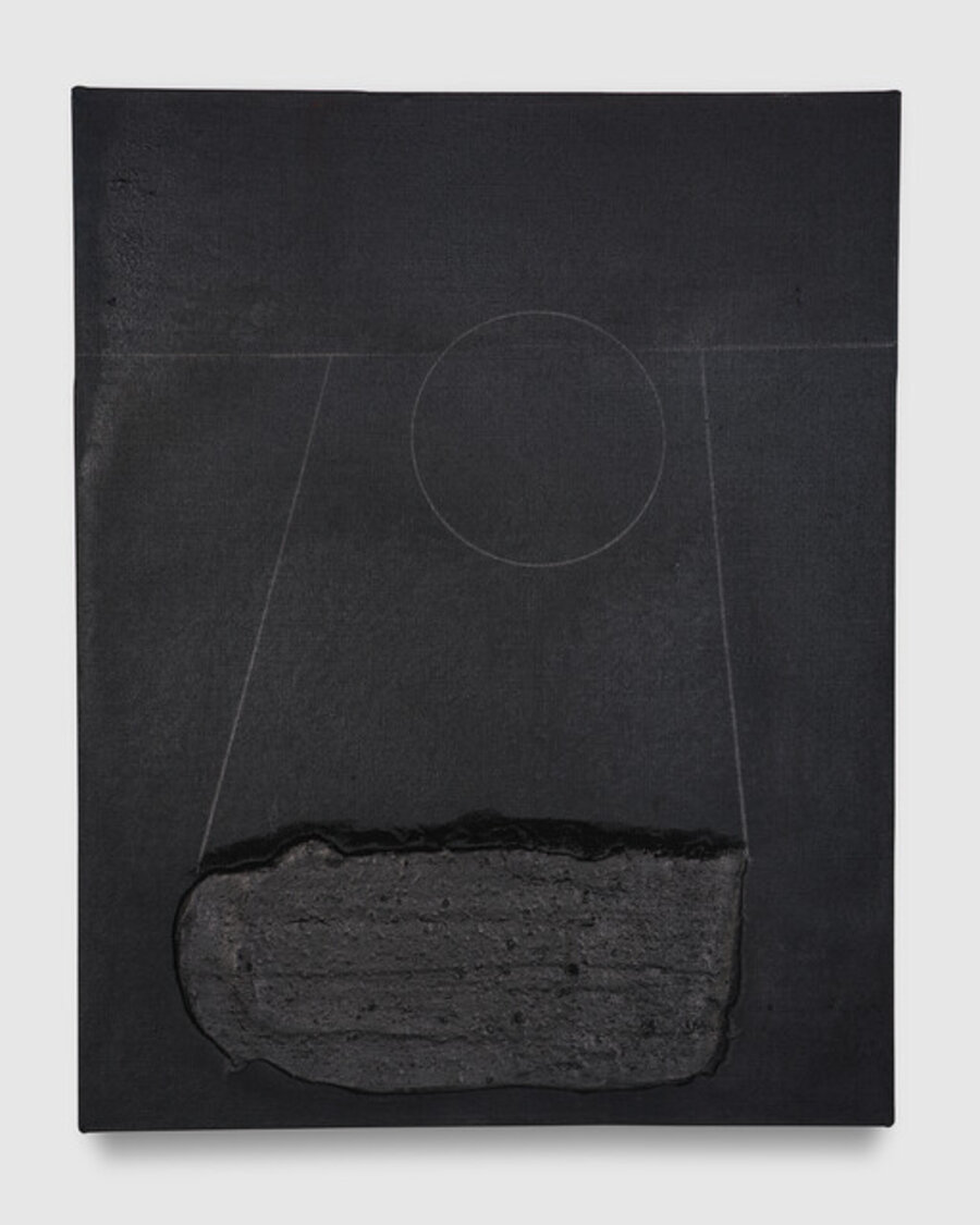 Ossuaries 2 (Bird and Lava)