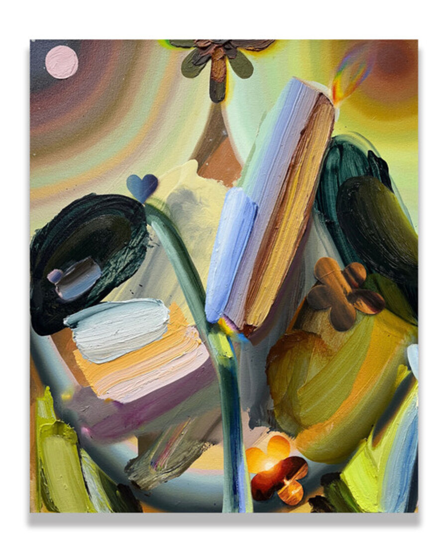 Middle lover 9 (new compassion; dry monsoon)