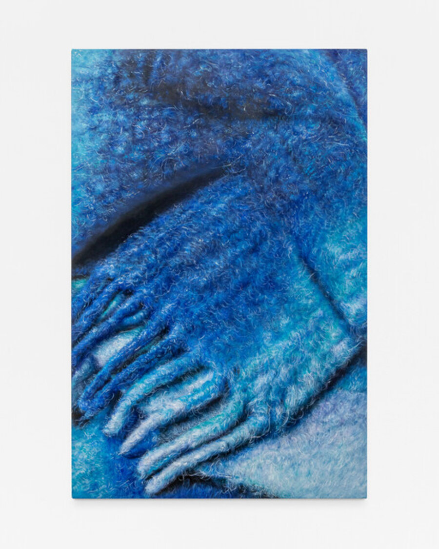 Blue Pardon
