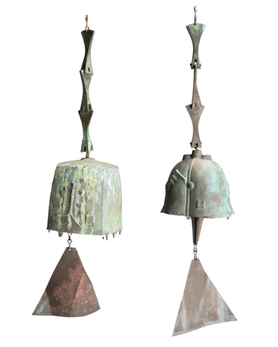 Two windbells