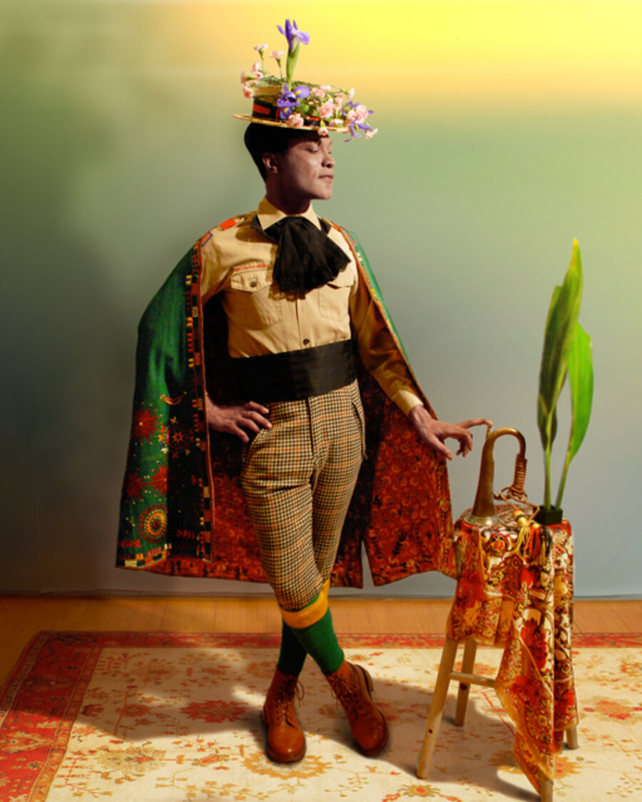 Sartorial Anarchy #4