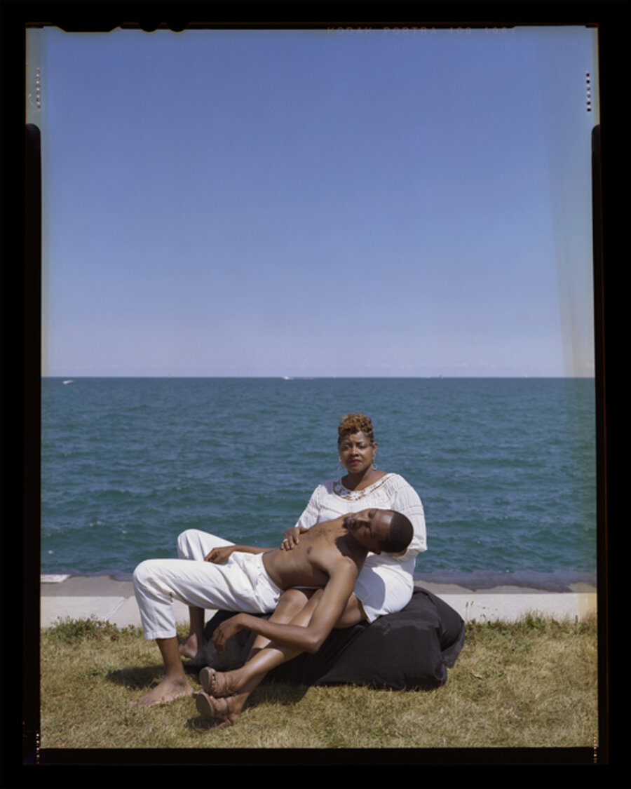Untitled #13, Groveland Park, IL