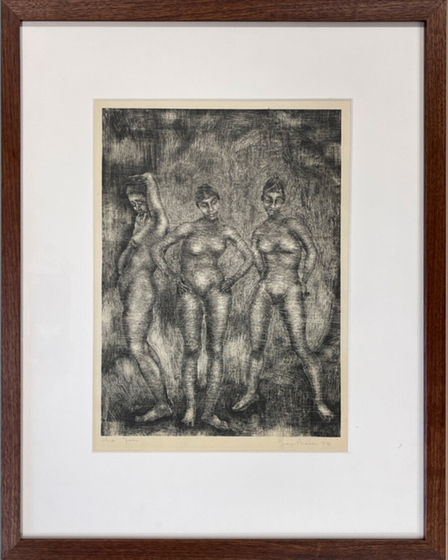 Three Graces