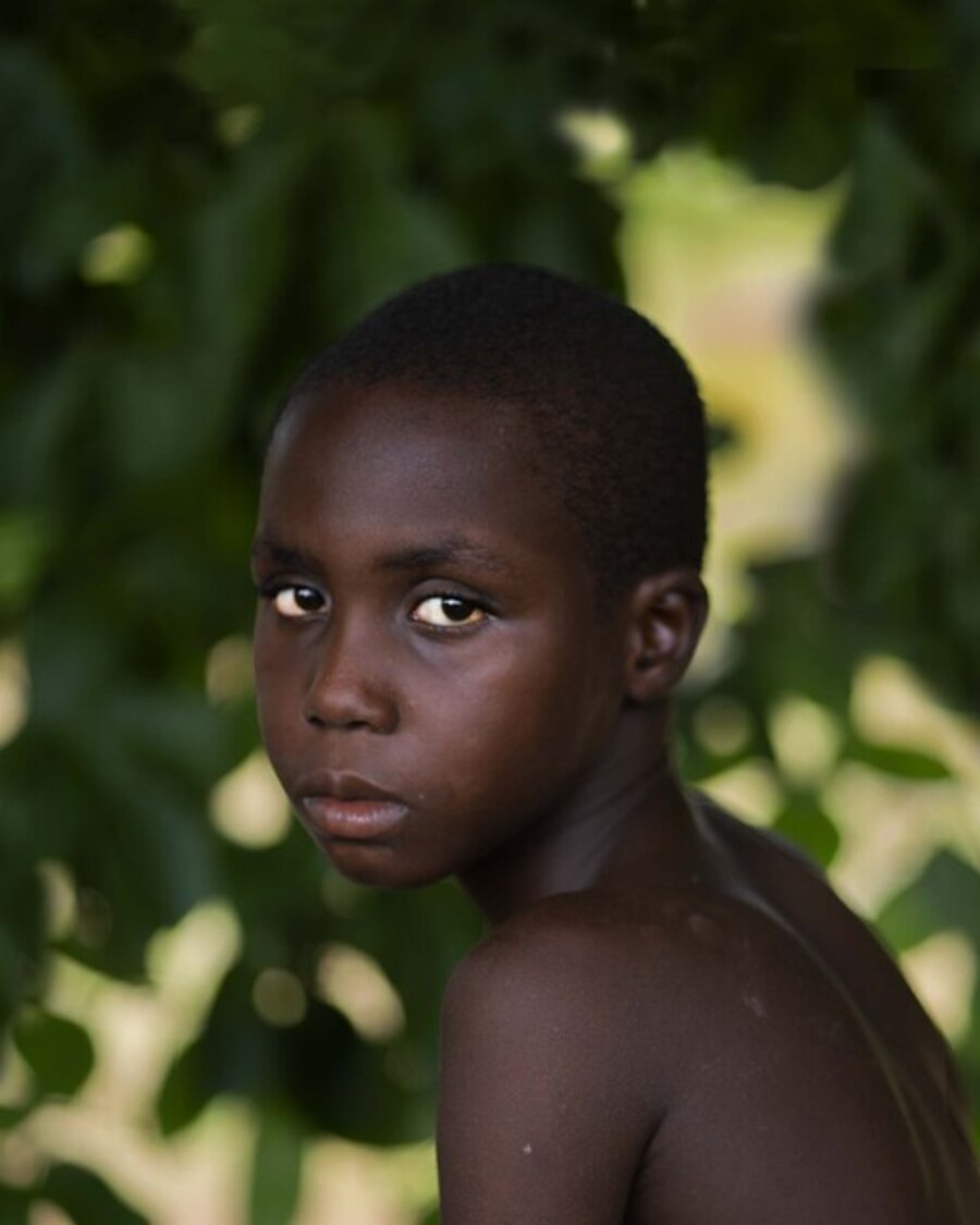 Boy from Ada
