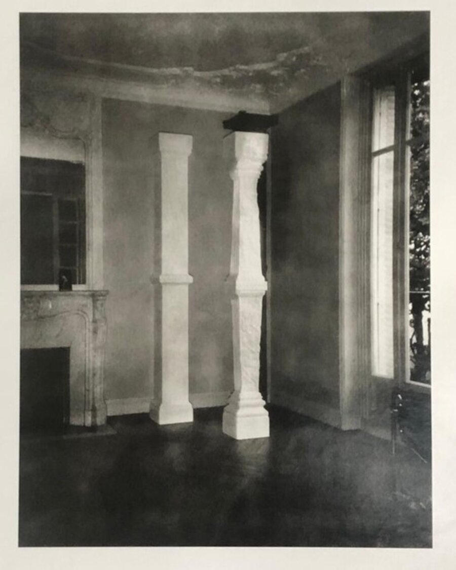 Atelier, Paris 1982