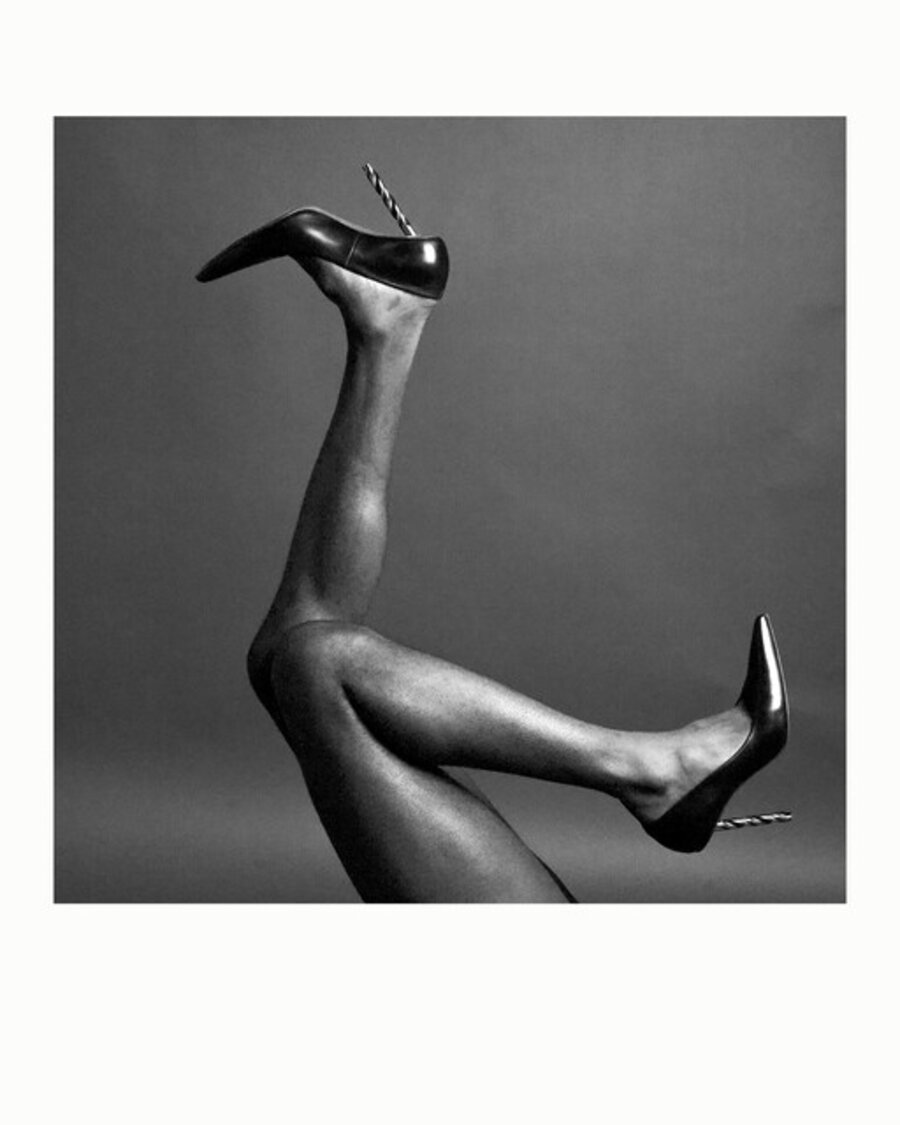 Power Drill Heels