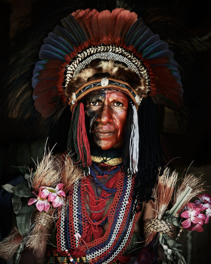 XV 80F Goroka, Eastern Highlands Papua New Guinea - Goroka, Papua New Guinea