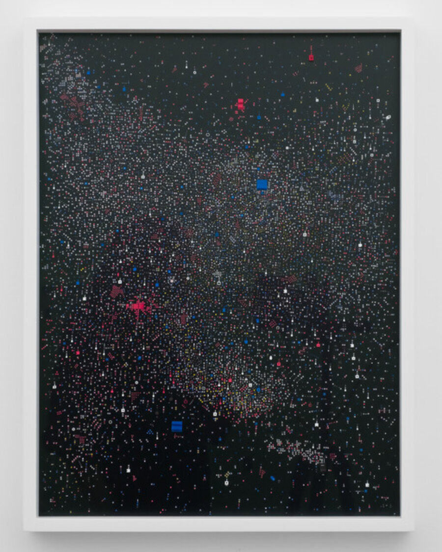 Turning point (black)