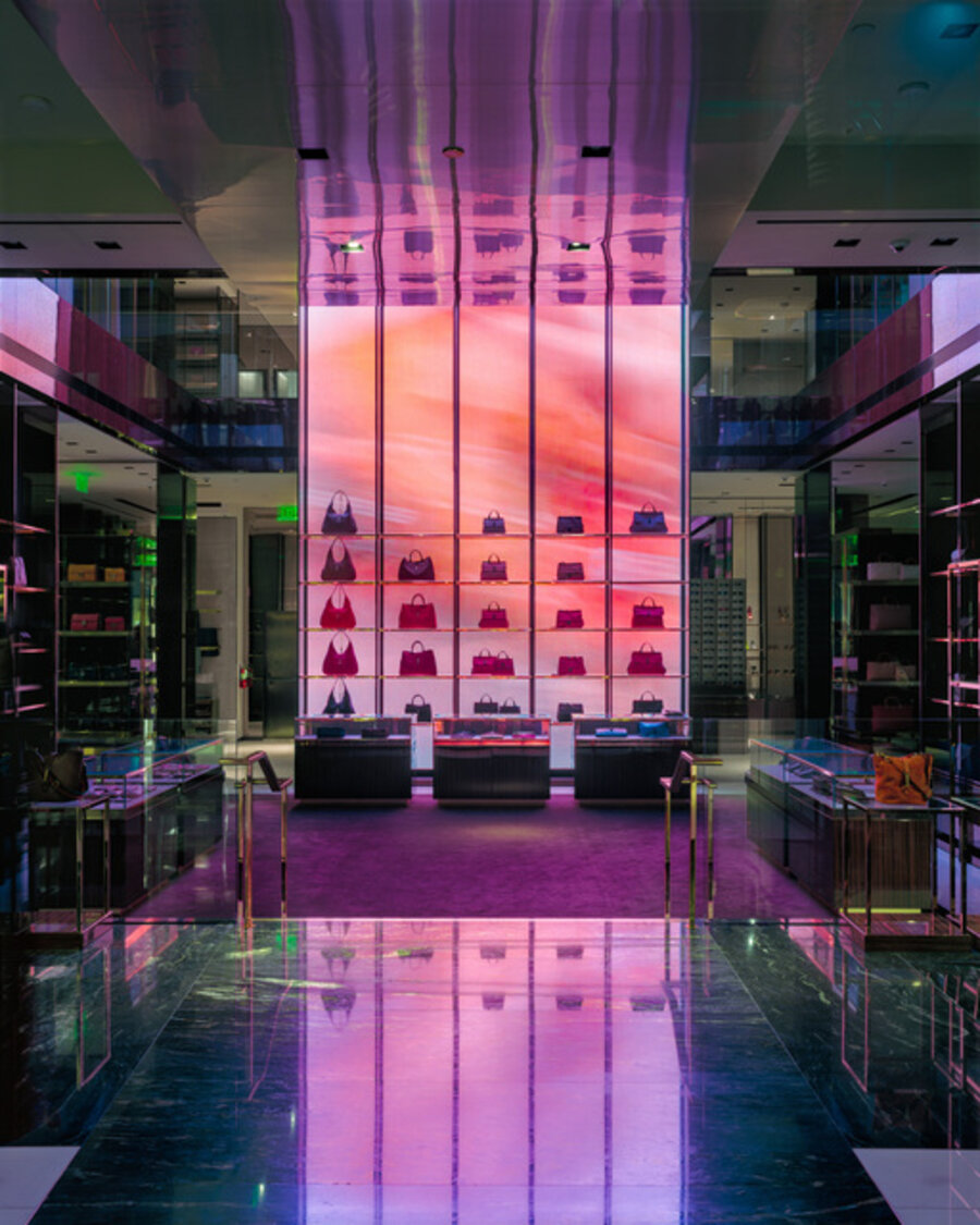 Gucci, Beverly Hills, CA 2015