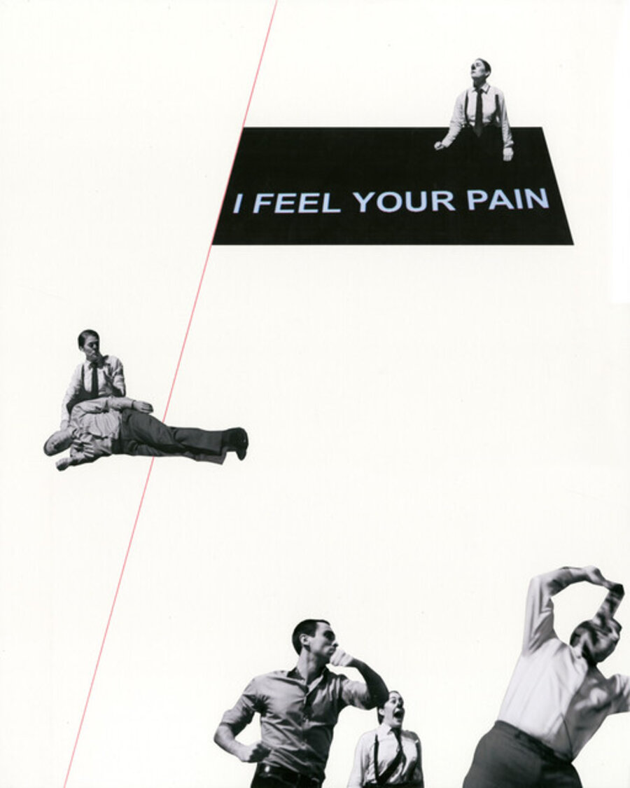 I Feel Your Pain Collage #1