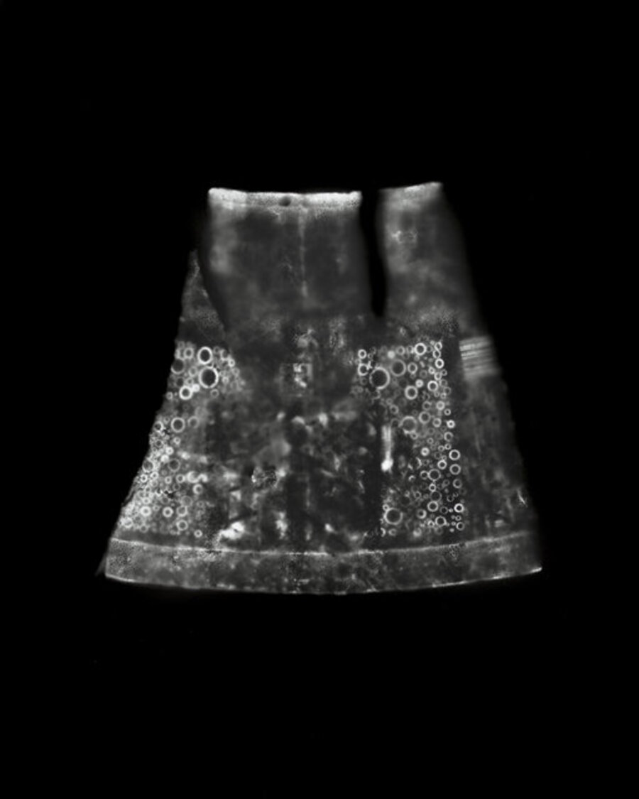 Absent Vessel 5542b