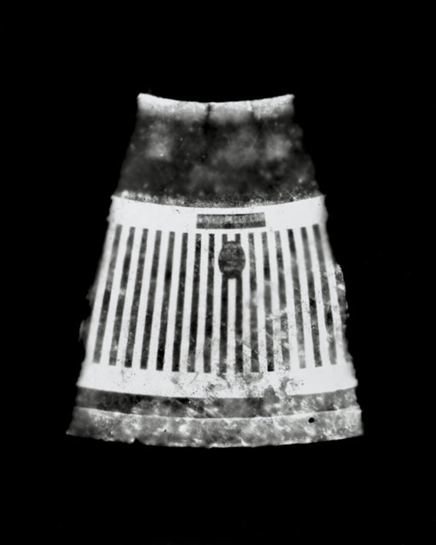 Absent Vessel 5666B