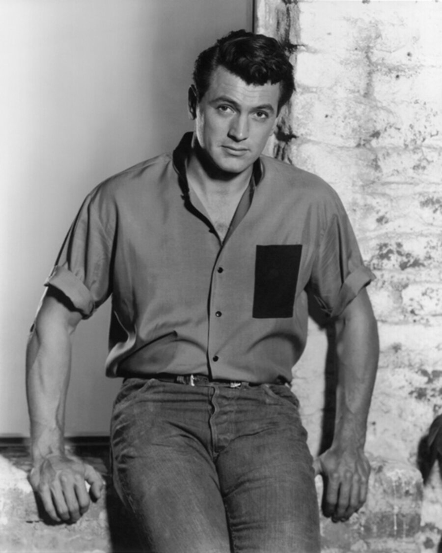 Rock Hudson